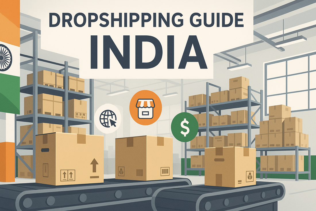 Dropshipping Platforms in India: Complete Guide with Market Analysis & Best Suppliers