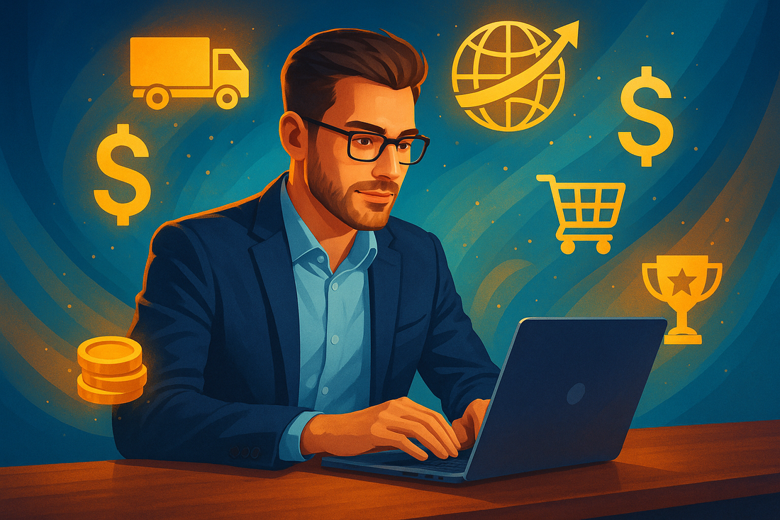 Dropshipping Success in 2025: Your Complete Guide to Building a Profitable International Business