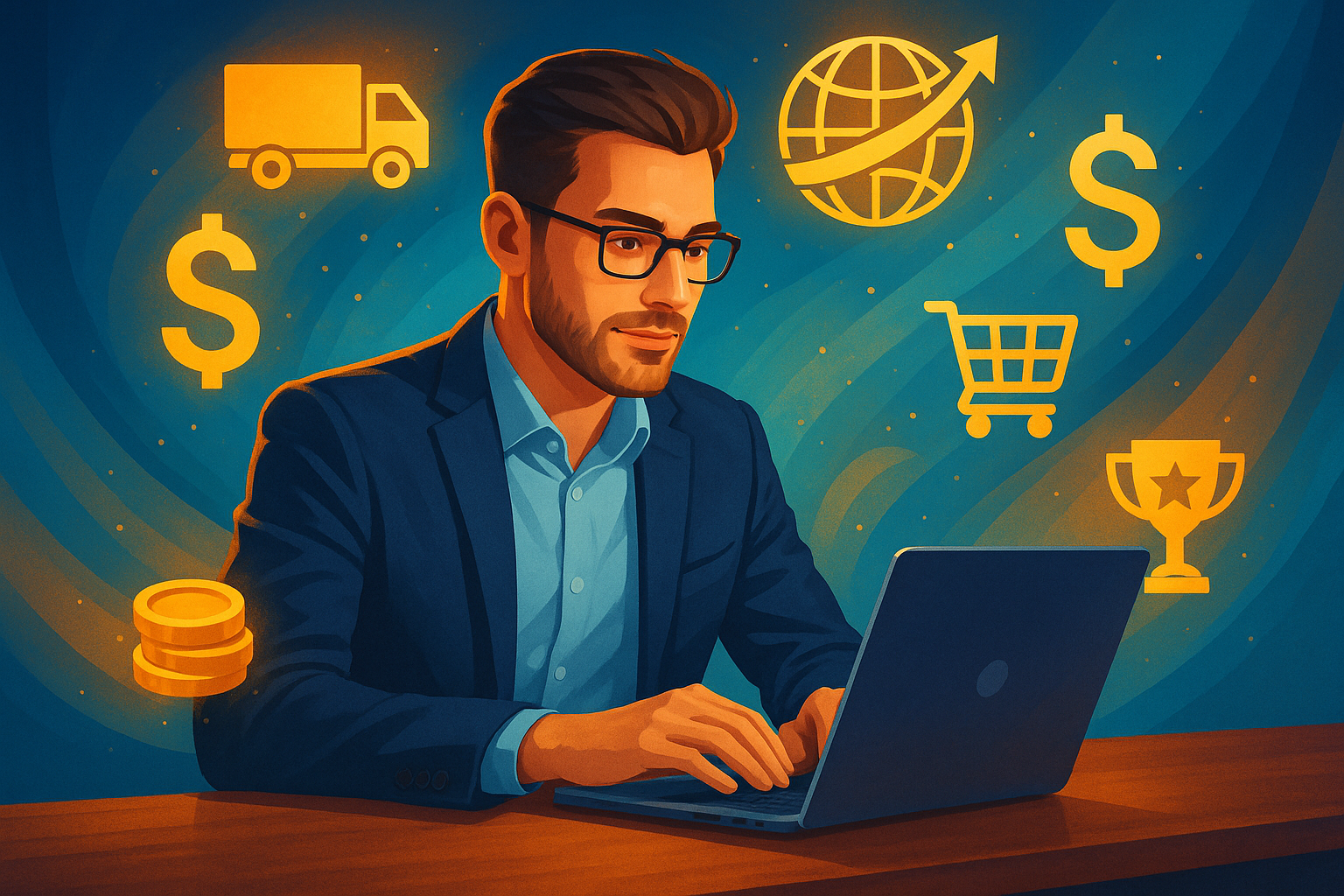Dropshipping Success in 2025: Your Complete Guide to Building a Profitable International Business