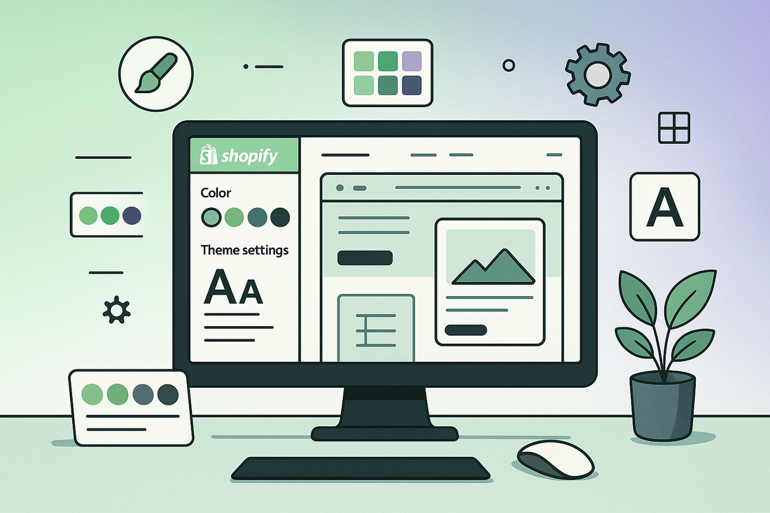 How To Customize Your Shopify Theme (No Coding Required) Reference
