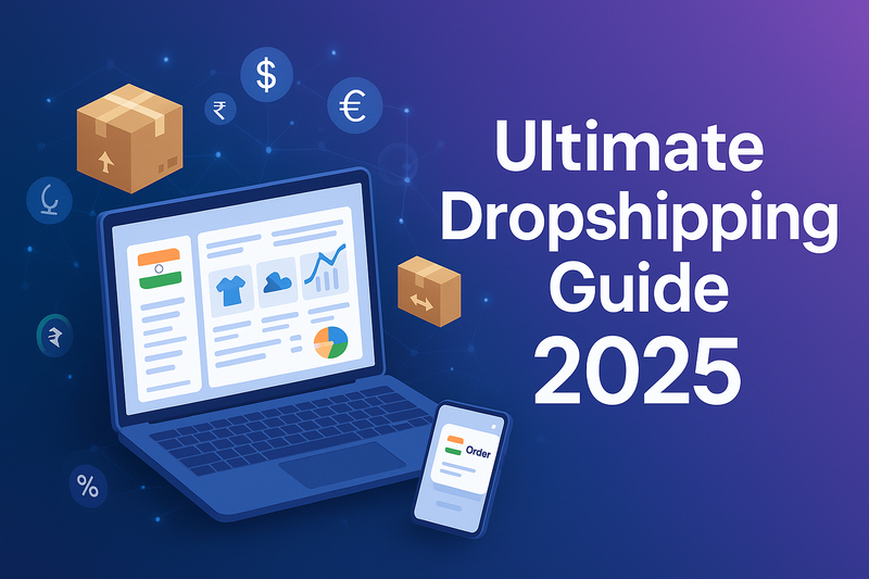 The Ultimate Guide to Dropshipping in 2025