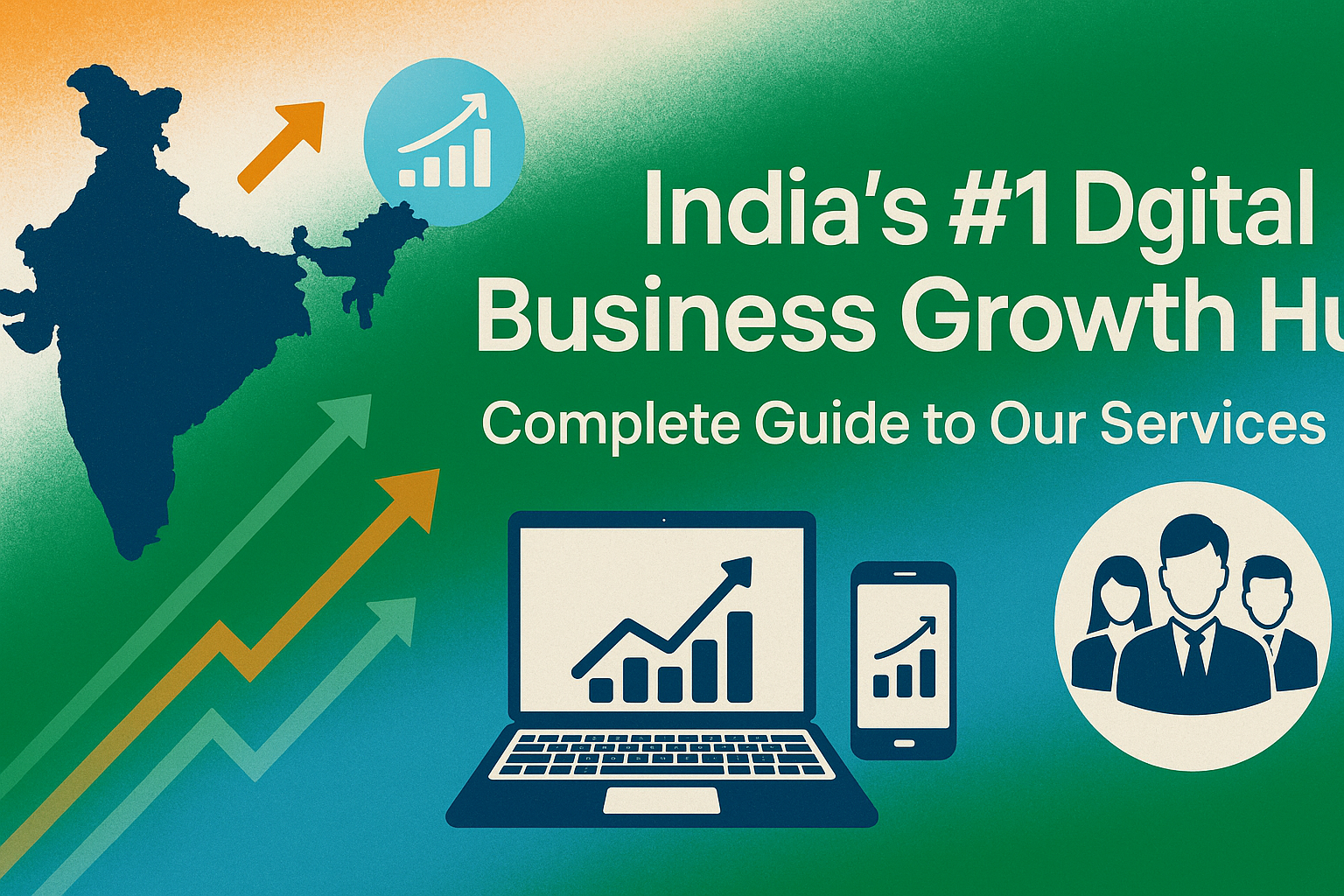 Why The Business Growth Club India is India's #1 Choice for Digital Business Growth
