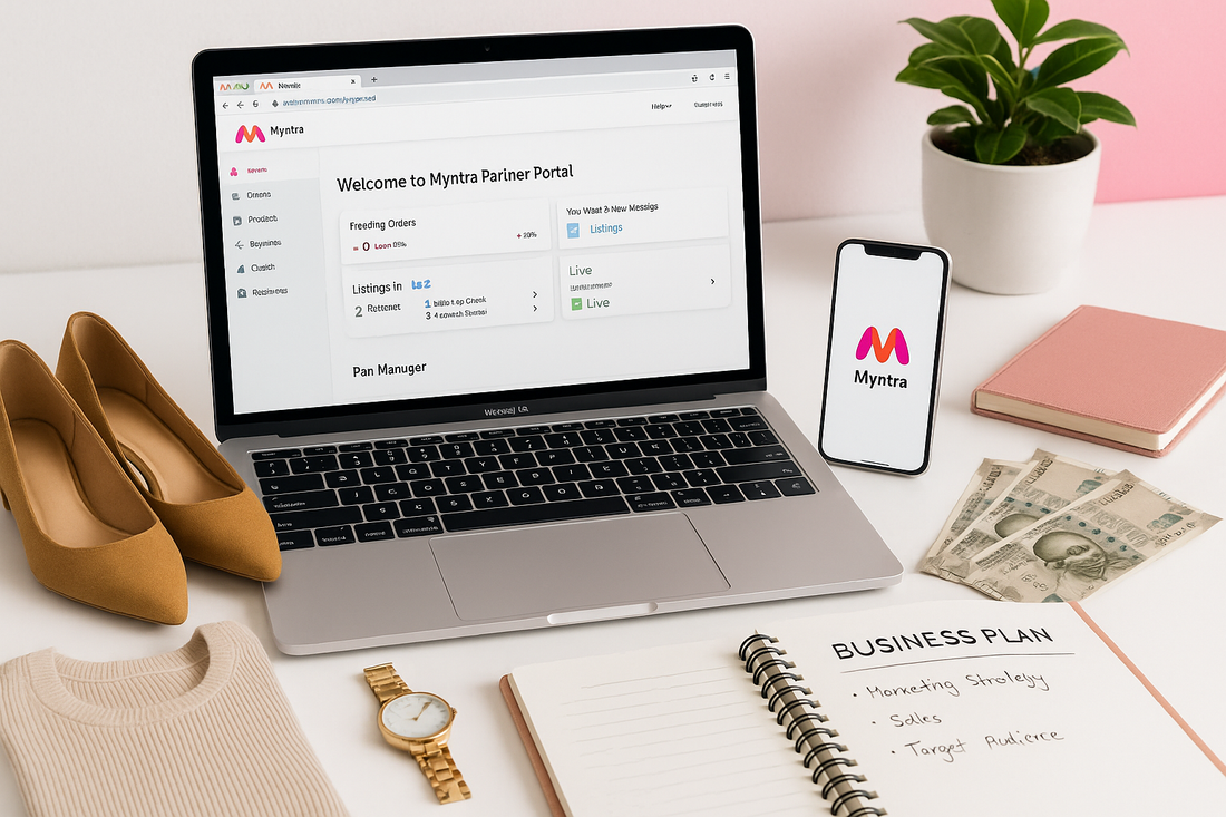 How to Start Selling on Myntra: Complete Step-by-Step Guide with Case Studies & Secret Tips