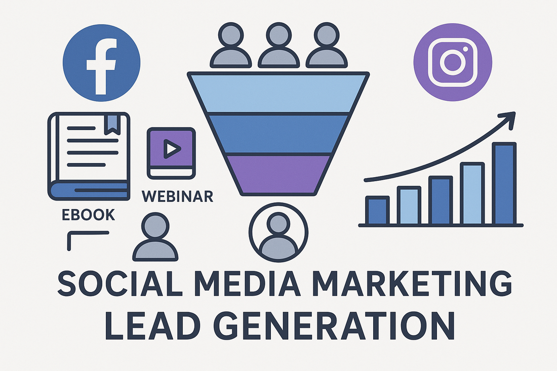 Mastering Lead Generation: How to Convert Facebook and Instagram Followers into Customers