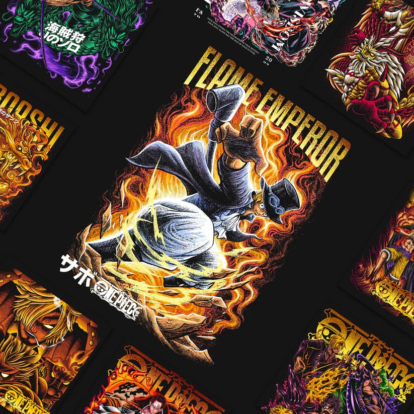 ⚡ 250 Legendary Anime Designs Bundle - Premium Vector & PNG Collection