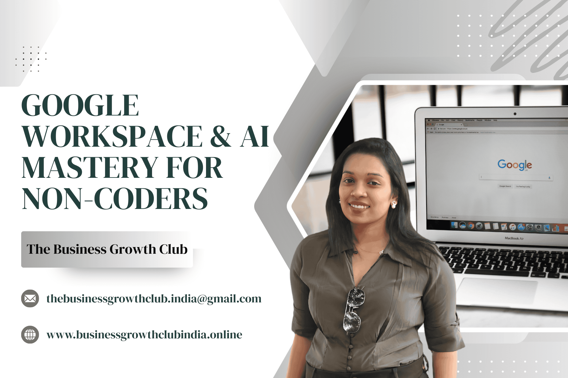 🤖 Google Workspace & Gemini AI Masterclass