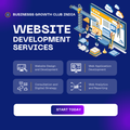 Premium Website Development in 3-7 Days | Shopify, WordPress , Wix,Odoo & More