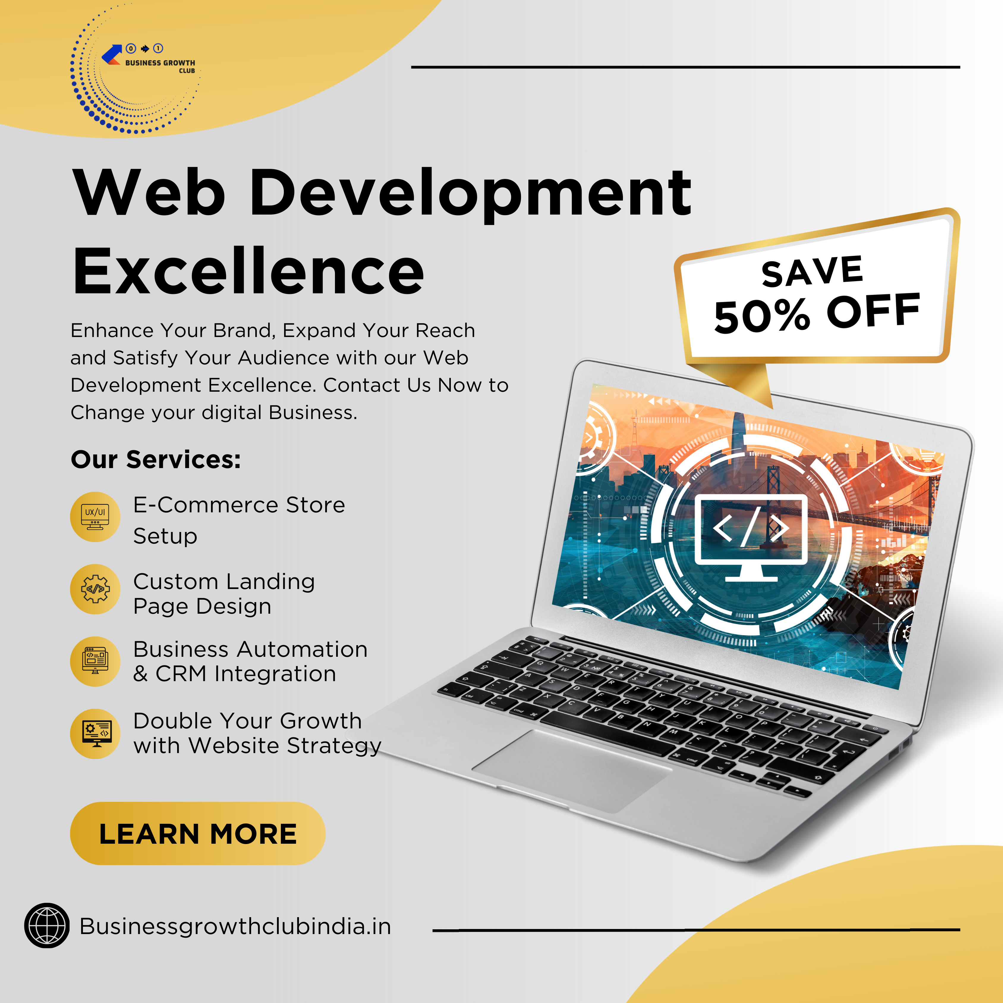 🚀 Build My Site - Premium Website Development in 3-7 Days | Shopify, WooCommerce & More