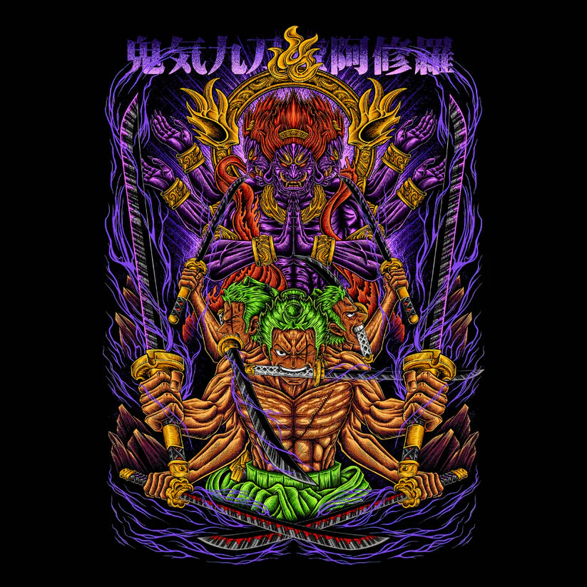 ⚡ 250 Legendary Anime Designs Bundle - Premium Vector & PNG Collection